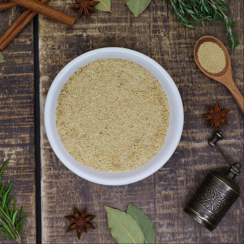 Komplett-Gewürzmischung Hausmacher Frische grobe Bratwurst