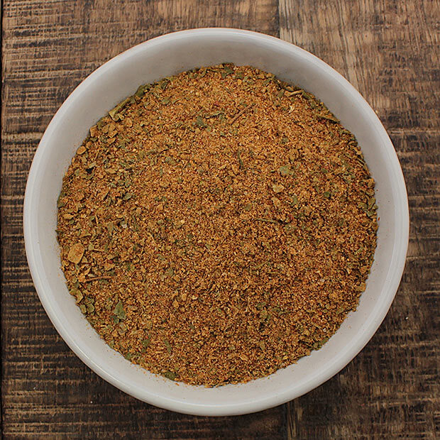 Komplett-Gewürzmischung für BBQ Bratwurst