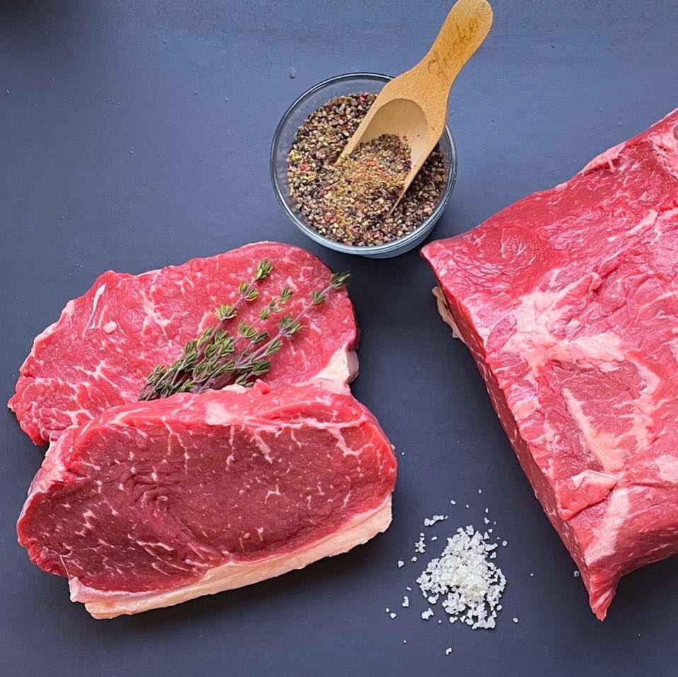 Bunter Steak Pfeffer Ihre Bereicherung in unserem Sortiment.