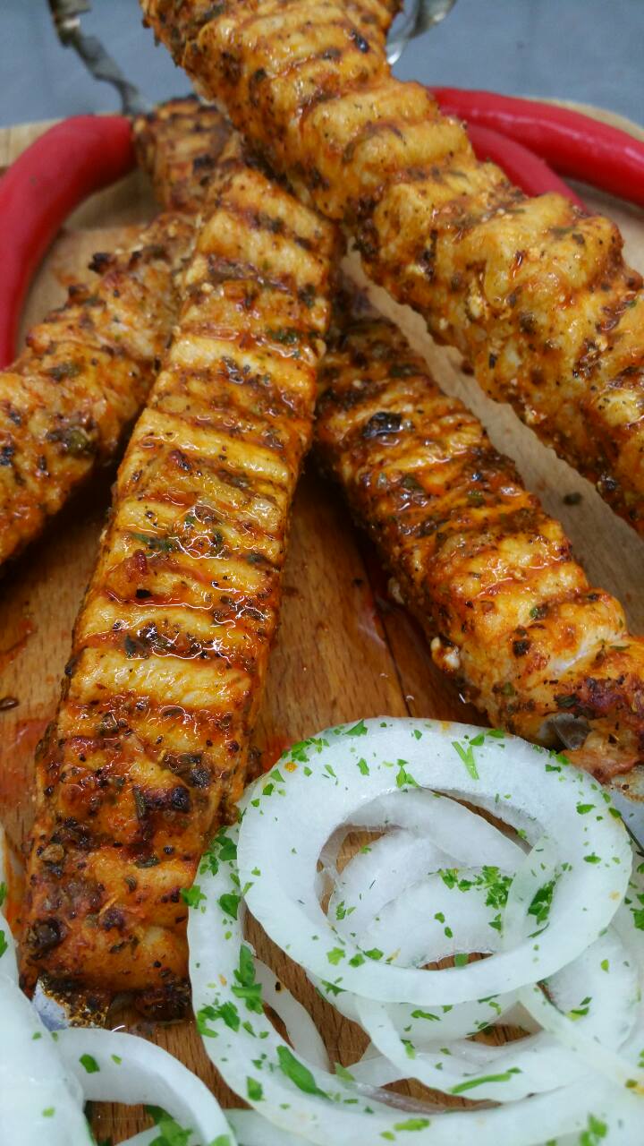 Sultan`s Kebab unser Kebab Gewürz und der orientalische Klassiger im Sortiment.