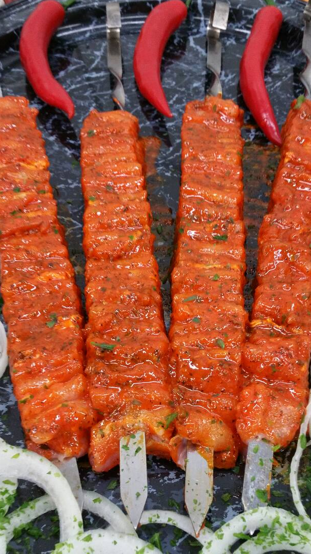 Sultan`s Kebab unser Kebab Gewürz und der orientalische Klassiger im Sortiment.