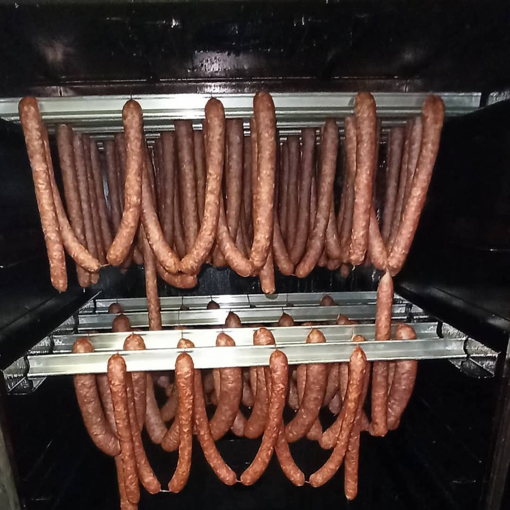 Komplett-Gewürzmischung für "Hausmacher Pikante-Pfefferbeißer"