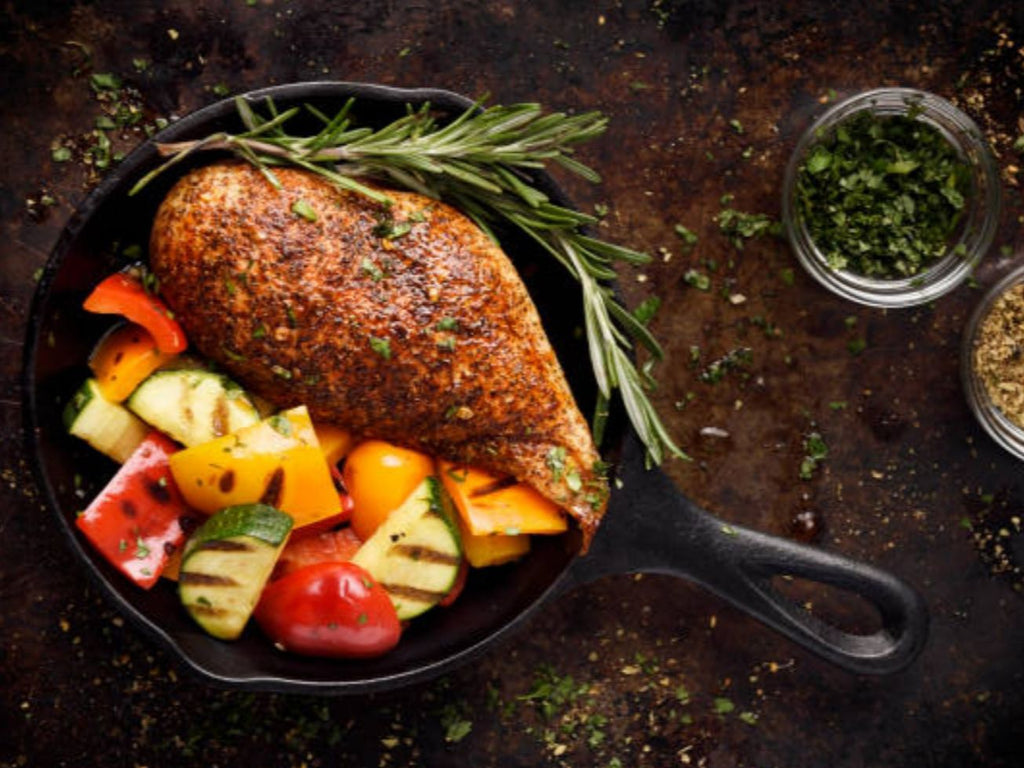 Hähnchen Magic ist unser absolutes Highlight wenn es um Hähnchen-Gewürz geht.