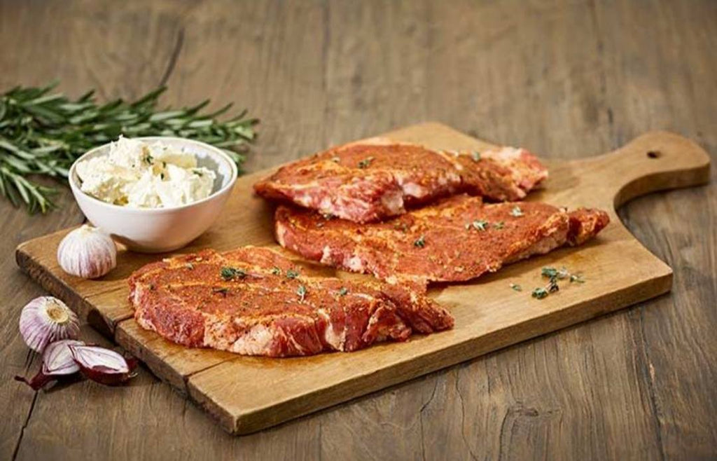 Texas Style unser amerikanischer Star im Sortiment.