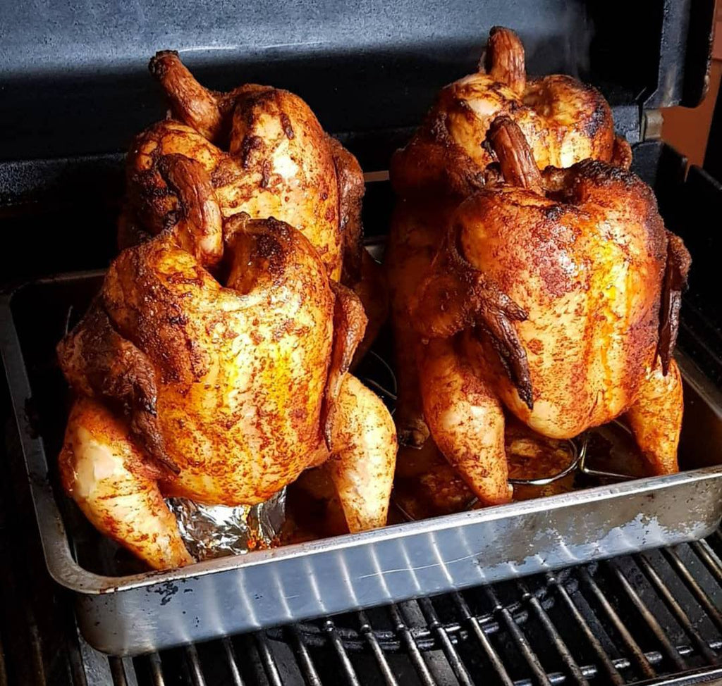 Hähnchen Magic ist unser absolutes Highlight wenn es um Hähnchen-Gewürz geht.