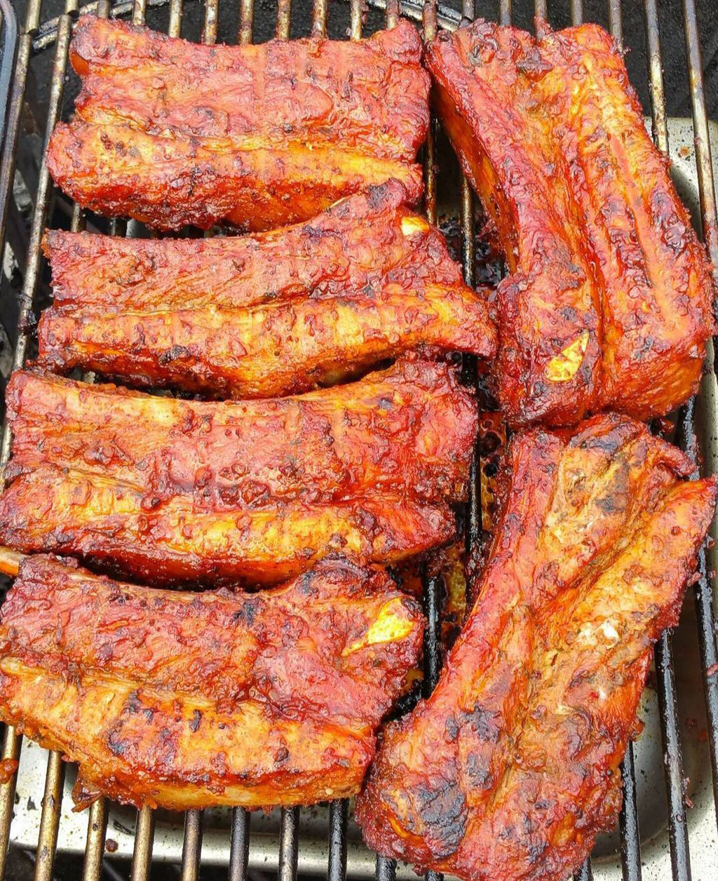 Texas Style unser amerikanischer Star im Sortiment.