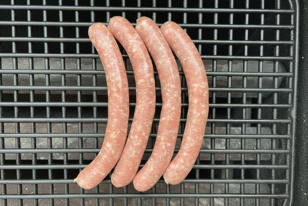 Komplett-Gewürzmischung Hausmacher Frische grobe Bratwurst