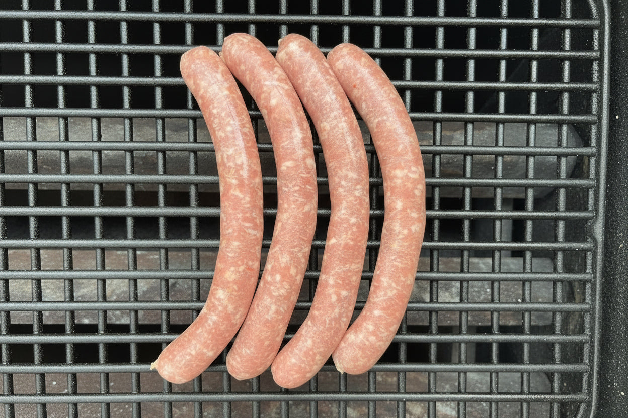 Komplett-Gewürzmischung Hausmacher Frische grobe Bratwurst