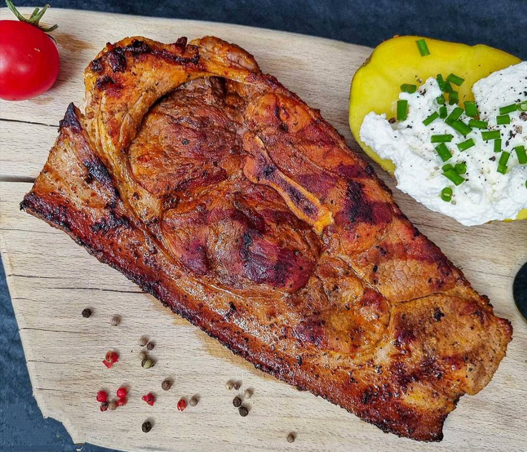 Texas Style unser amerikanischer Star im Sortiment.