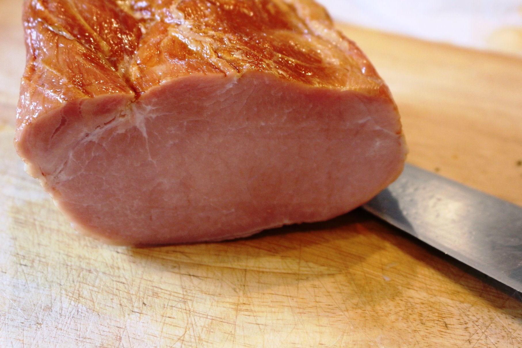 Pökel-Gewürzmischung für "Hausmacher Lachsschinken"