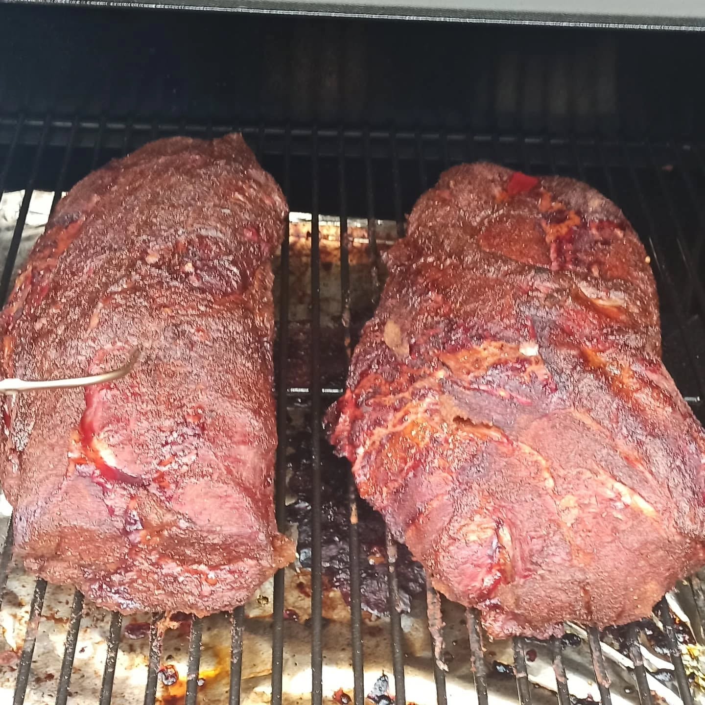 Mustang-Dust der absolute Allrounder unter unseren Grillgewürzen.