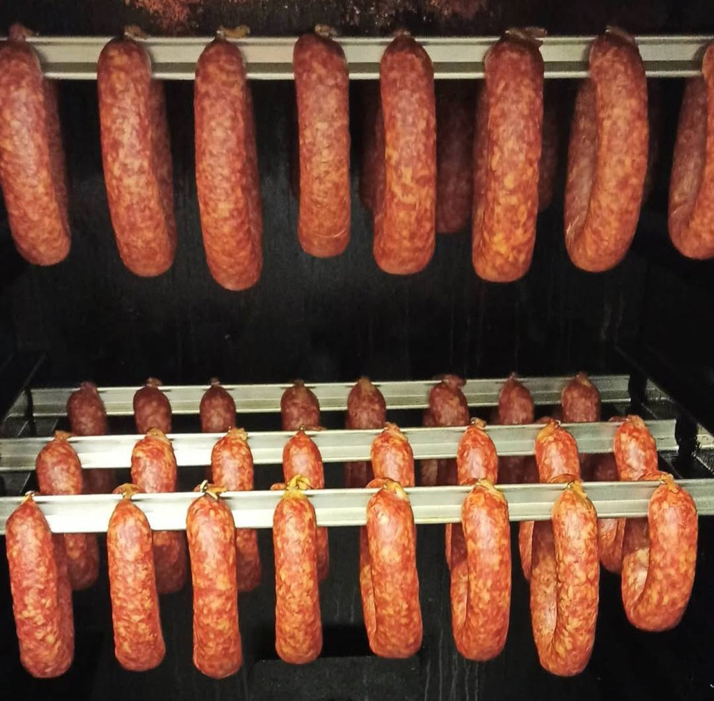 Komplett-Gewürzmischung für "Hausmacher Landmettwurst"