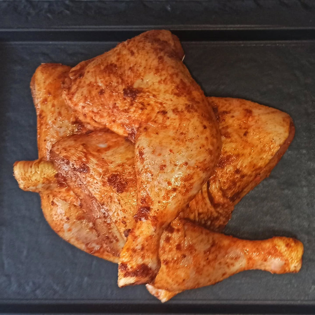 Hähnchen Magic ist unser absolutes Highlight wenn es um Hähnchen-Gewürz geht.