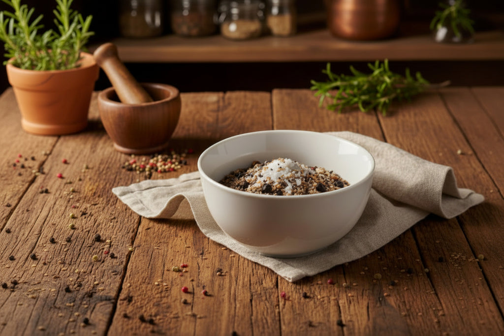 Pökelmischung für Hausmacher-Landschinken