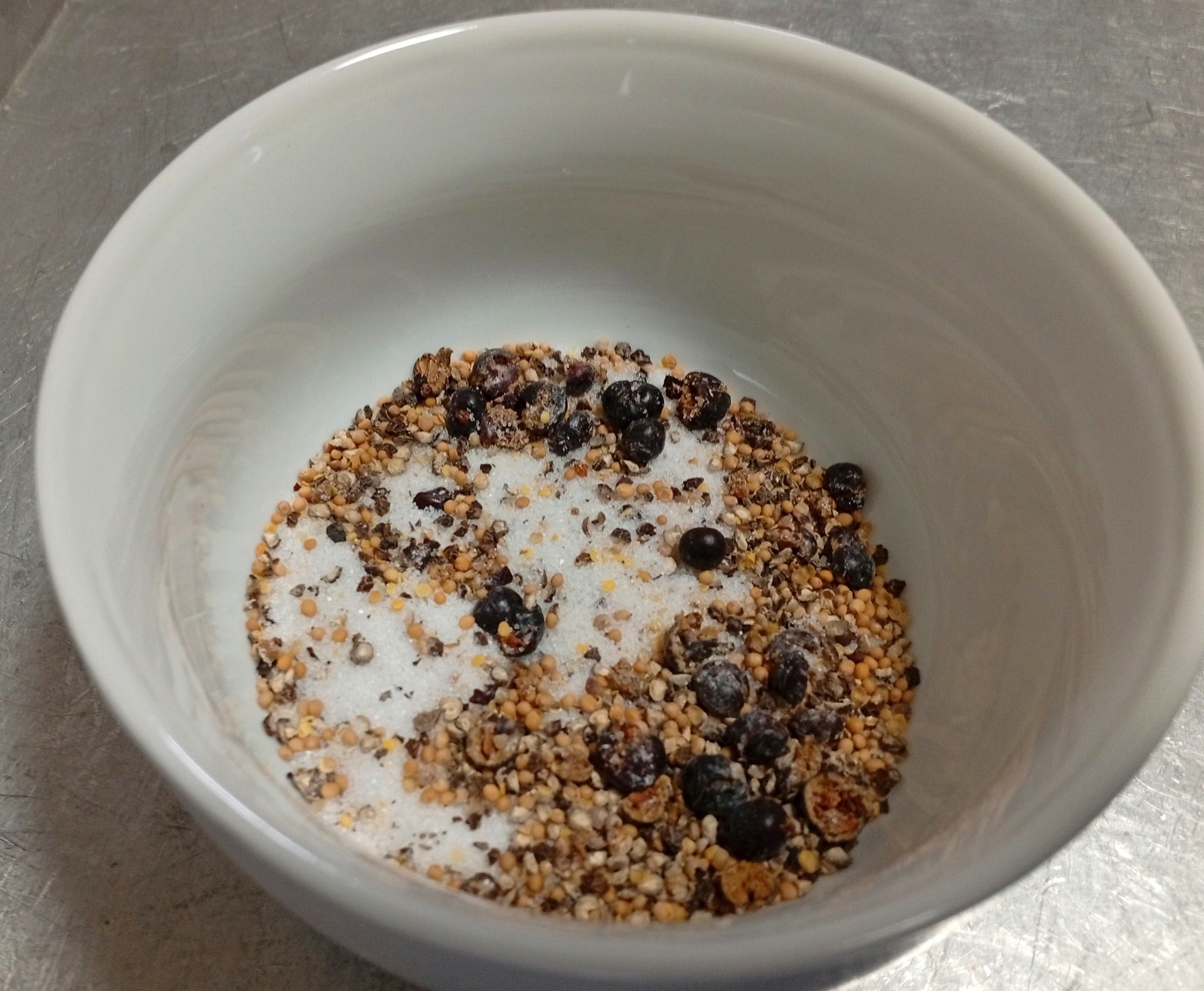 Komplett Pökel-Gewürzmischung für "Hausmacher Bauernschinken"