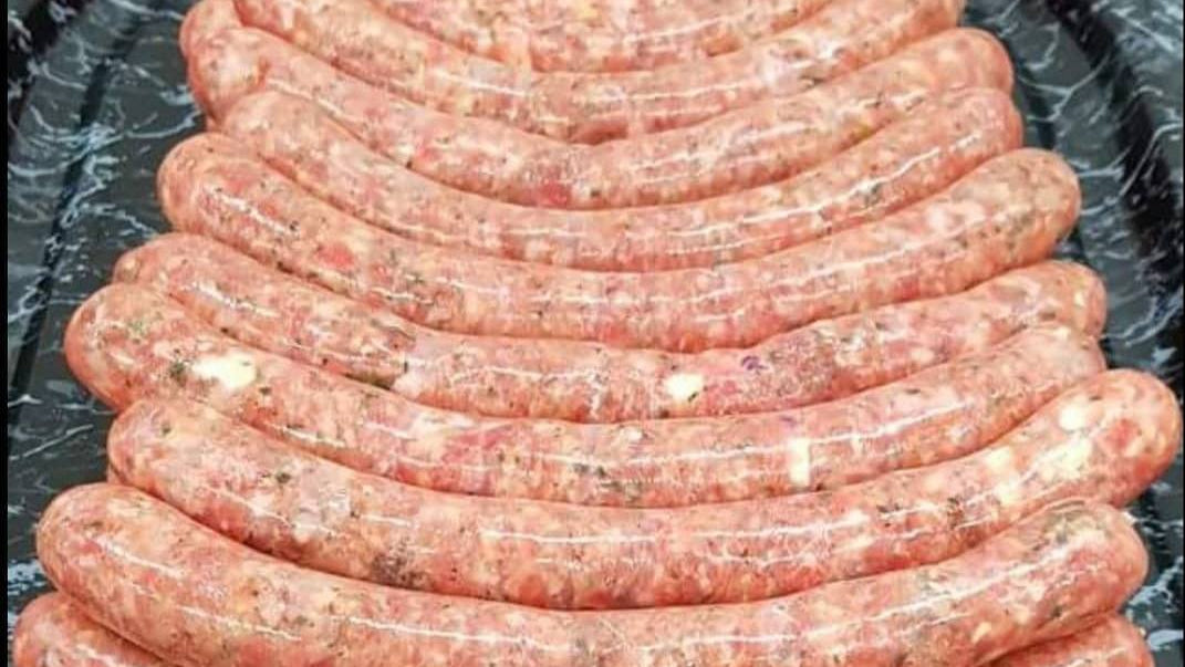 Komplett-Gewürzmischung  Grobe Bratwurst "Nürnberger-Art"