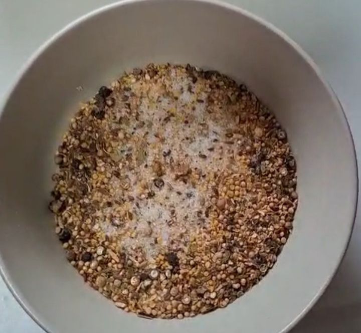 Komplett-Pökelmischung  Bauchspeck