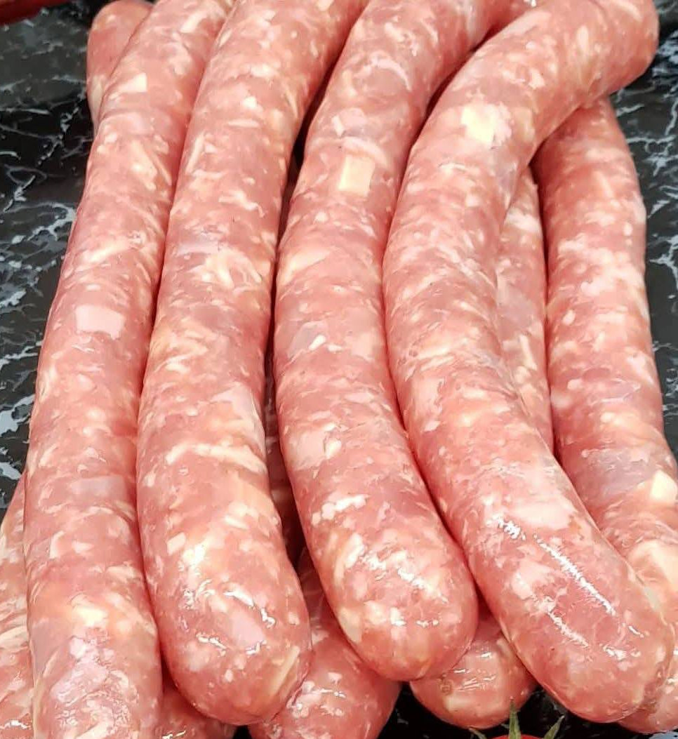 Komplett-Gewürzmischung Hausmacher Frische grobe Bratwurst