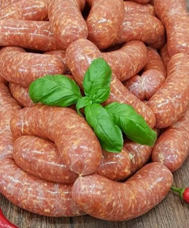 Komplett-Gewürzmischung Hausmacher Frische grobe Bratwurst