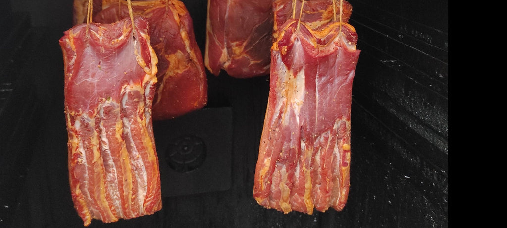 Komplett-Pökelmischung  Bauchspeck