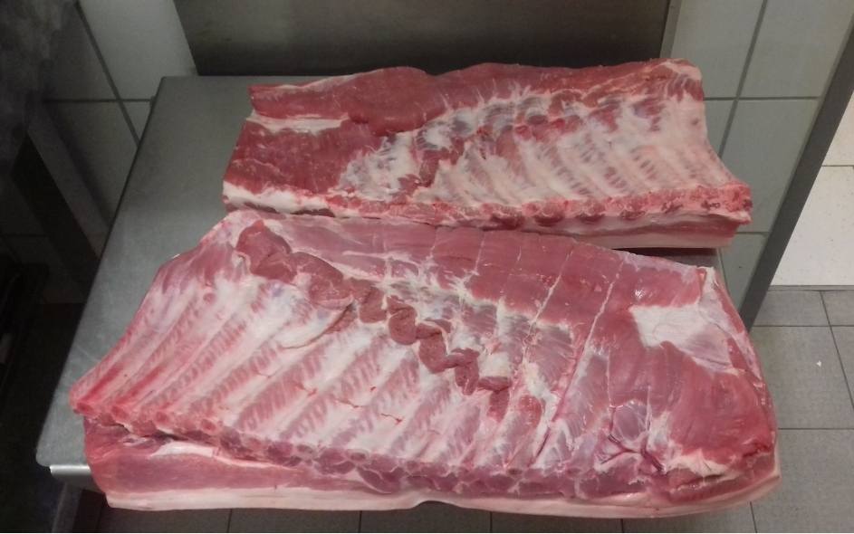 Komplett-Pökelmischung  Bauchspeck