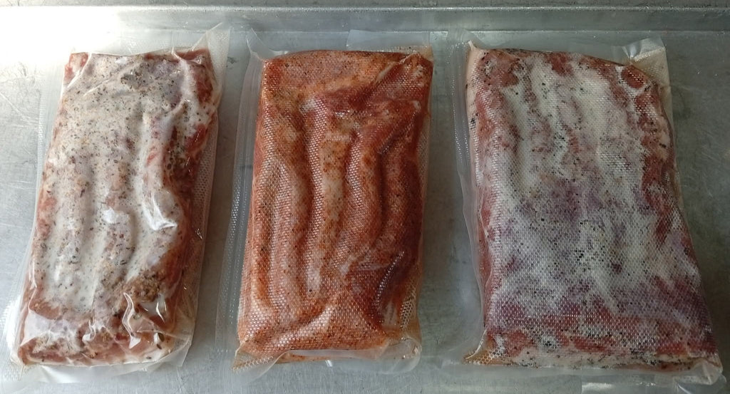 Komplett-Pökelmischung  Bauchspeck