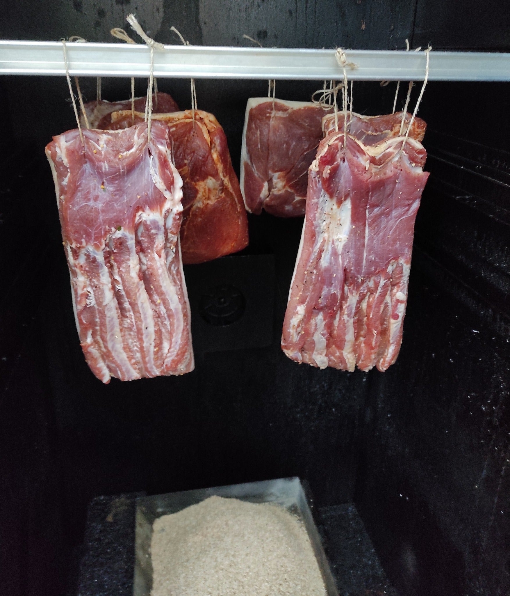 Komplett-Pökelmischung  Bauchspeck