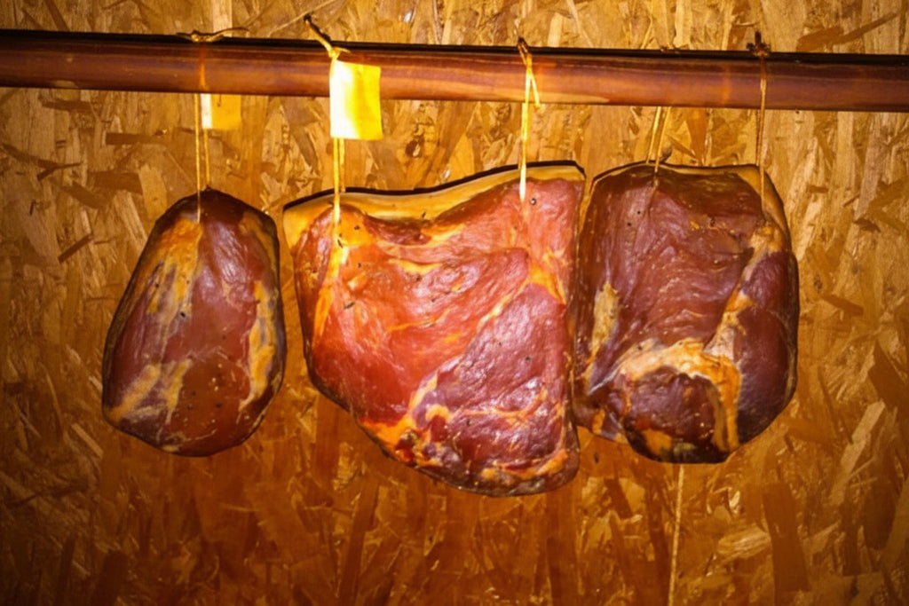 Pökel-Gewürzmischung für Schinken "Schwarzwälder-Art"