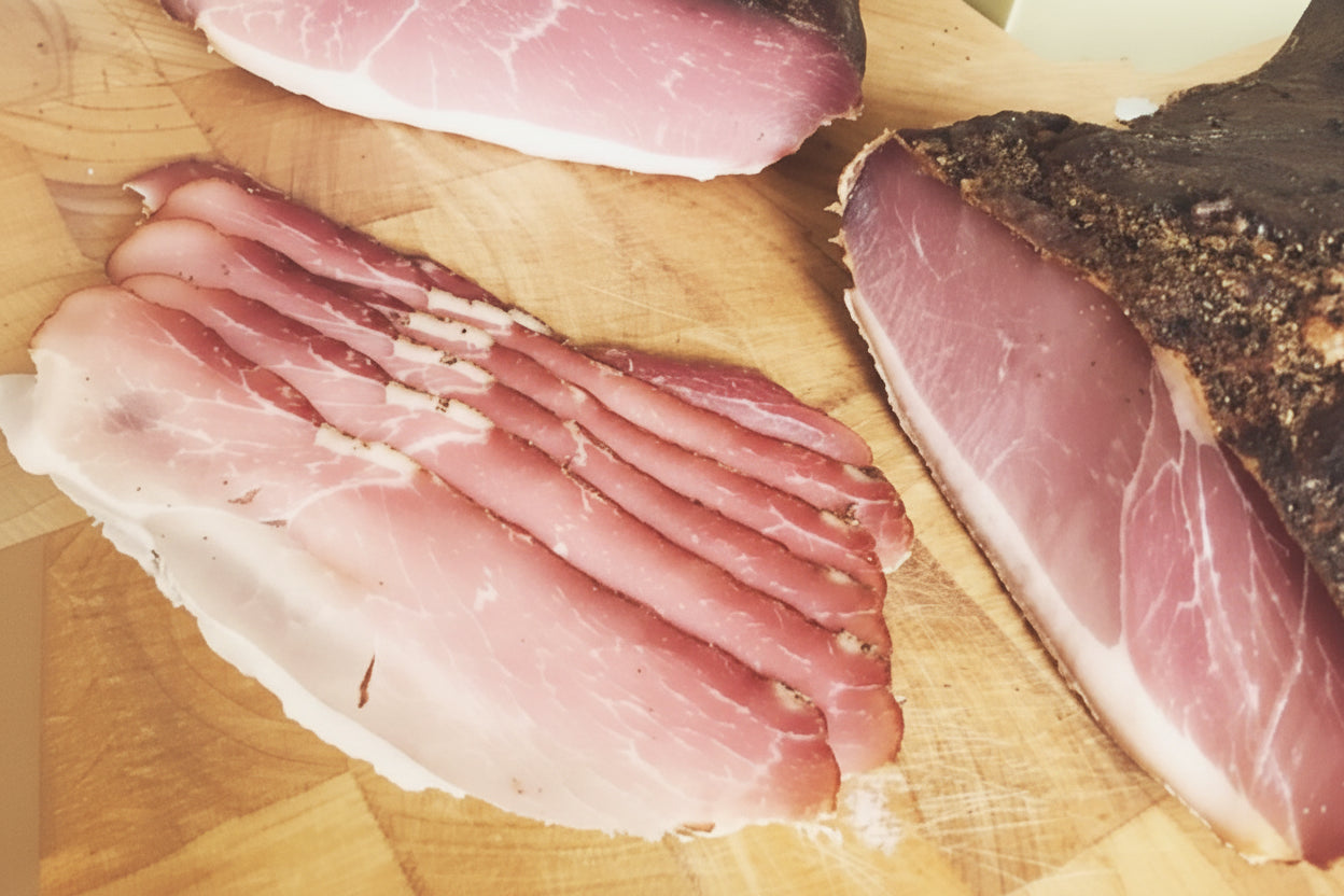 Pökel-Gewürzmischung für Schinken "Schwarzwälder-Art"