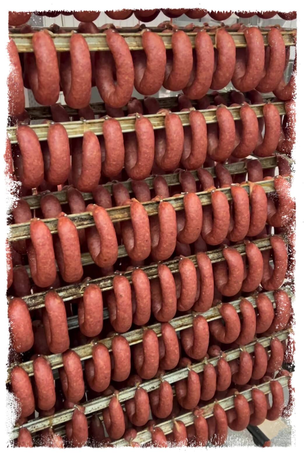 Komplett-Gewürzmischung für "Hausmacher Landmettwurst"