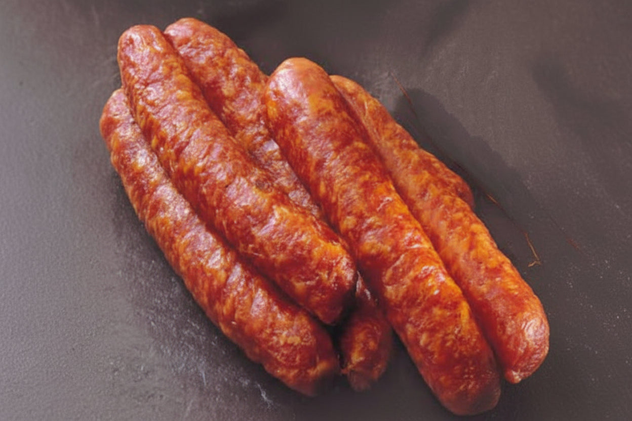 Komplett-Gewürzmischung für "Hausmacher Mettenden"