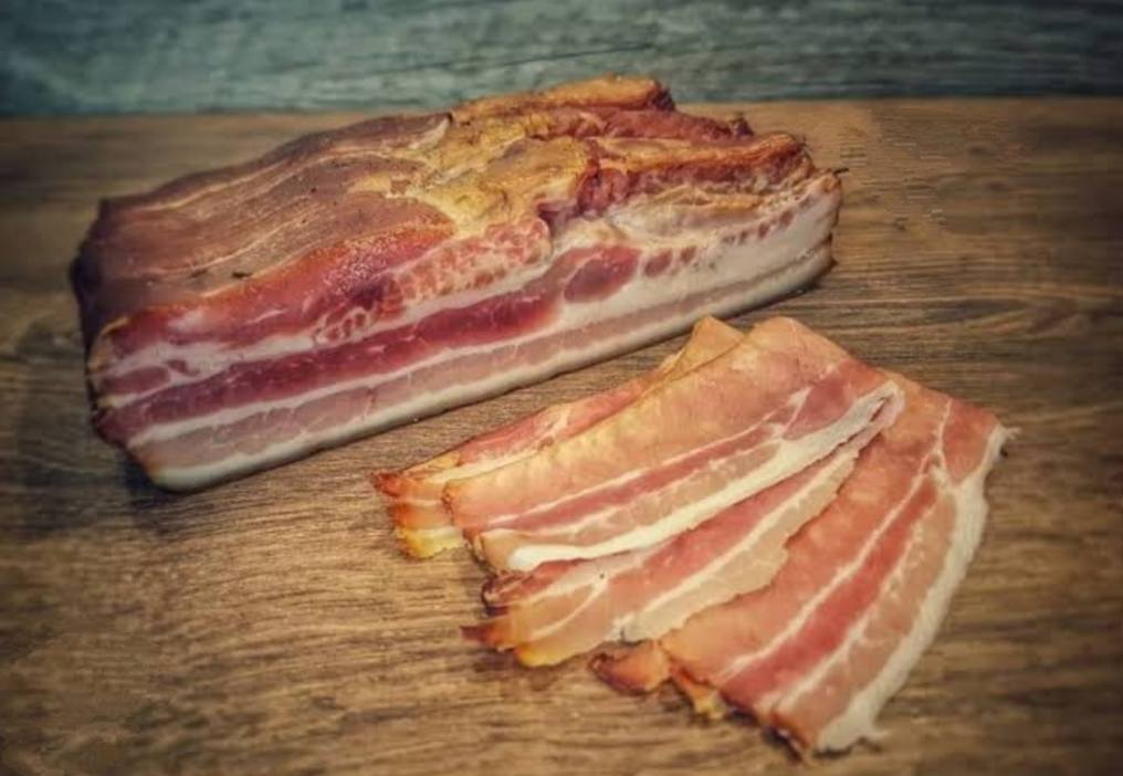 Komplett-Pökelmischung  Bauchspeck