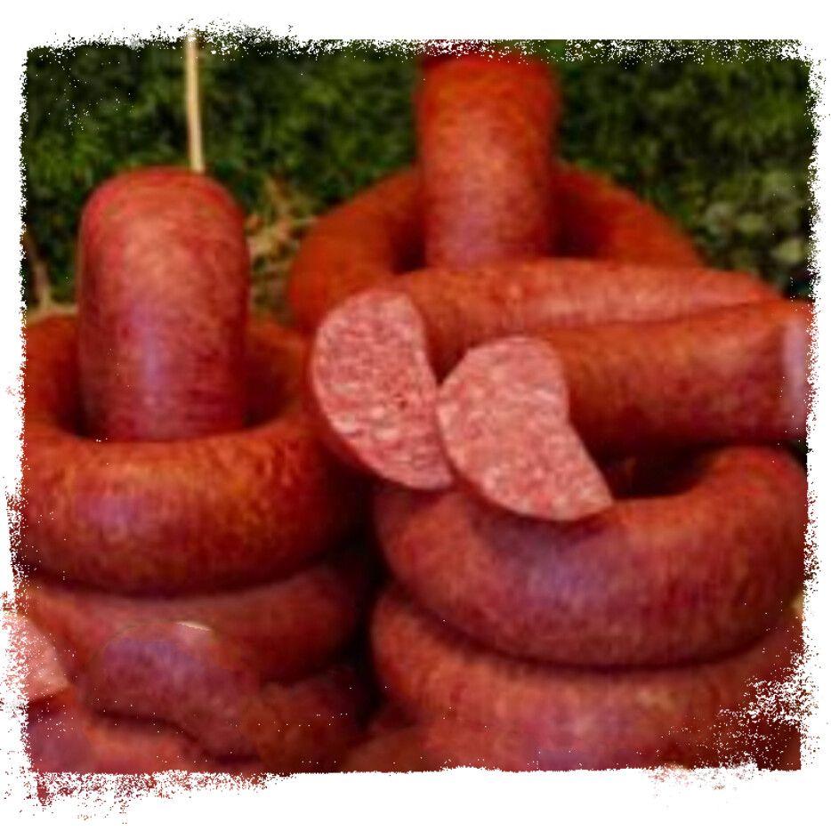 Komplett-Gewürzmischung für "Hausmacher Landmettwurst"