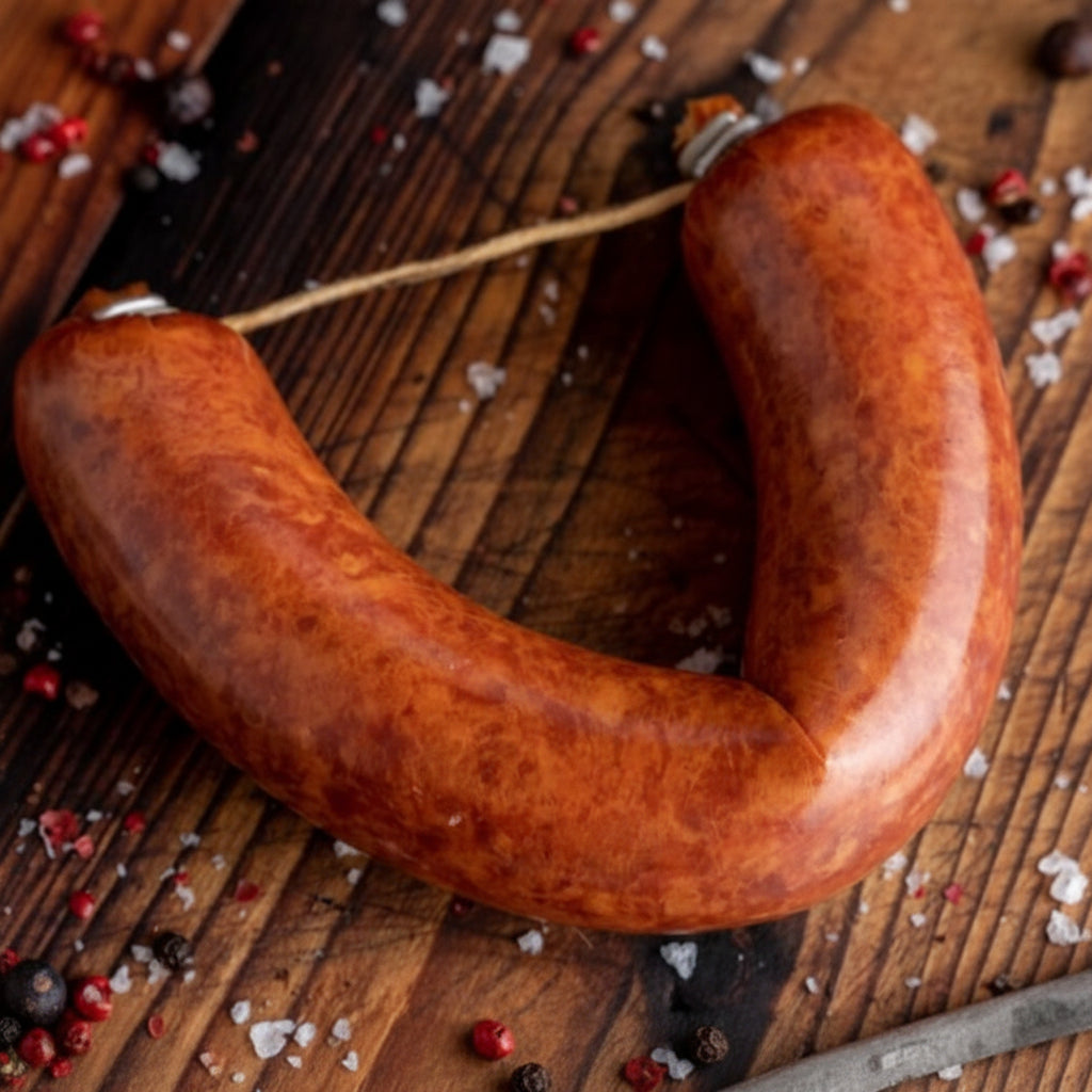 Komplett-Gewürzmischung für Mettwurst "Braunschweiger-Art"