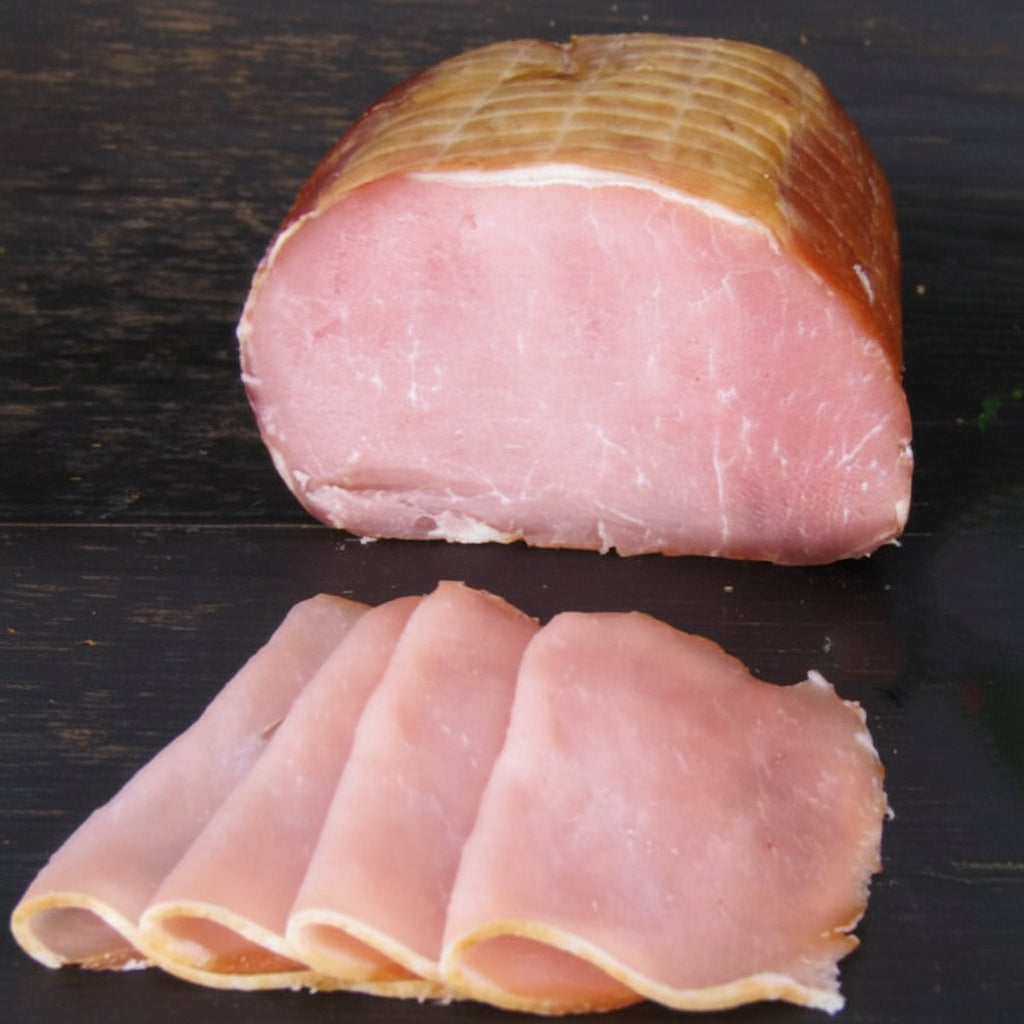 Pökel-Gewürzmischung für "Hausmacher Lachsschinken"