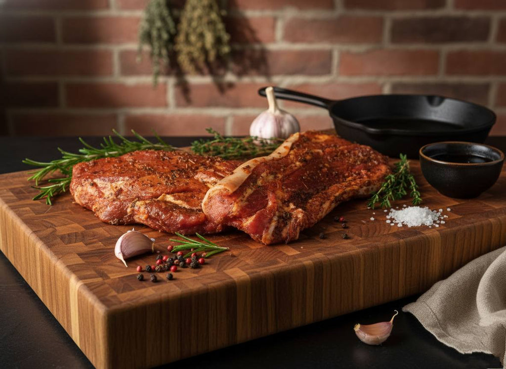 Texas Style unser amerikanischer Star im Sortiment.