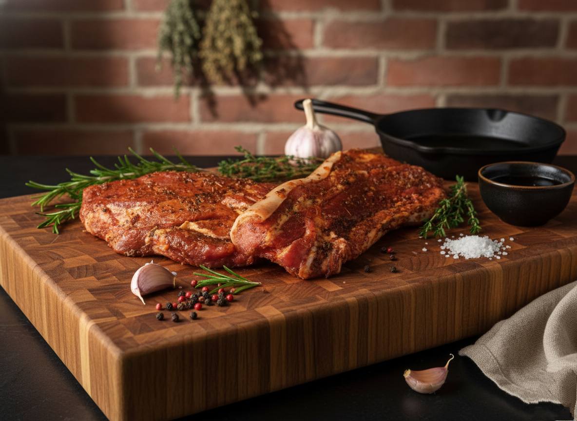 Texas Style unser amerikanischer Star im Sortiment.