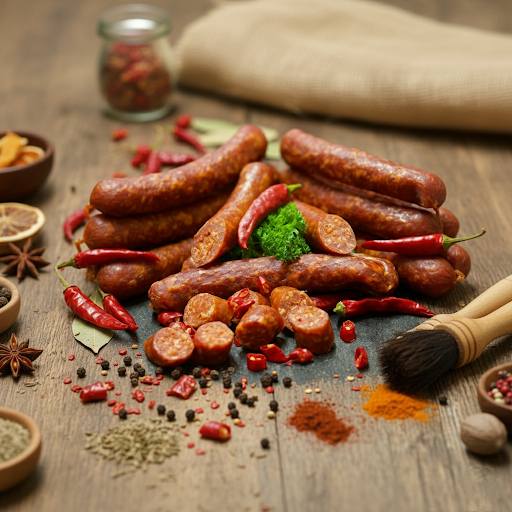 Komplett-Gewürzmischung "Hausmacher Chili-Beißer"