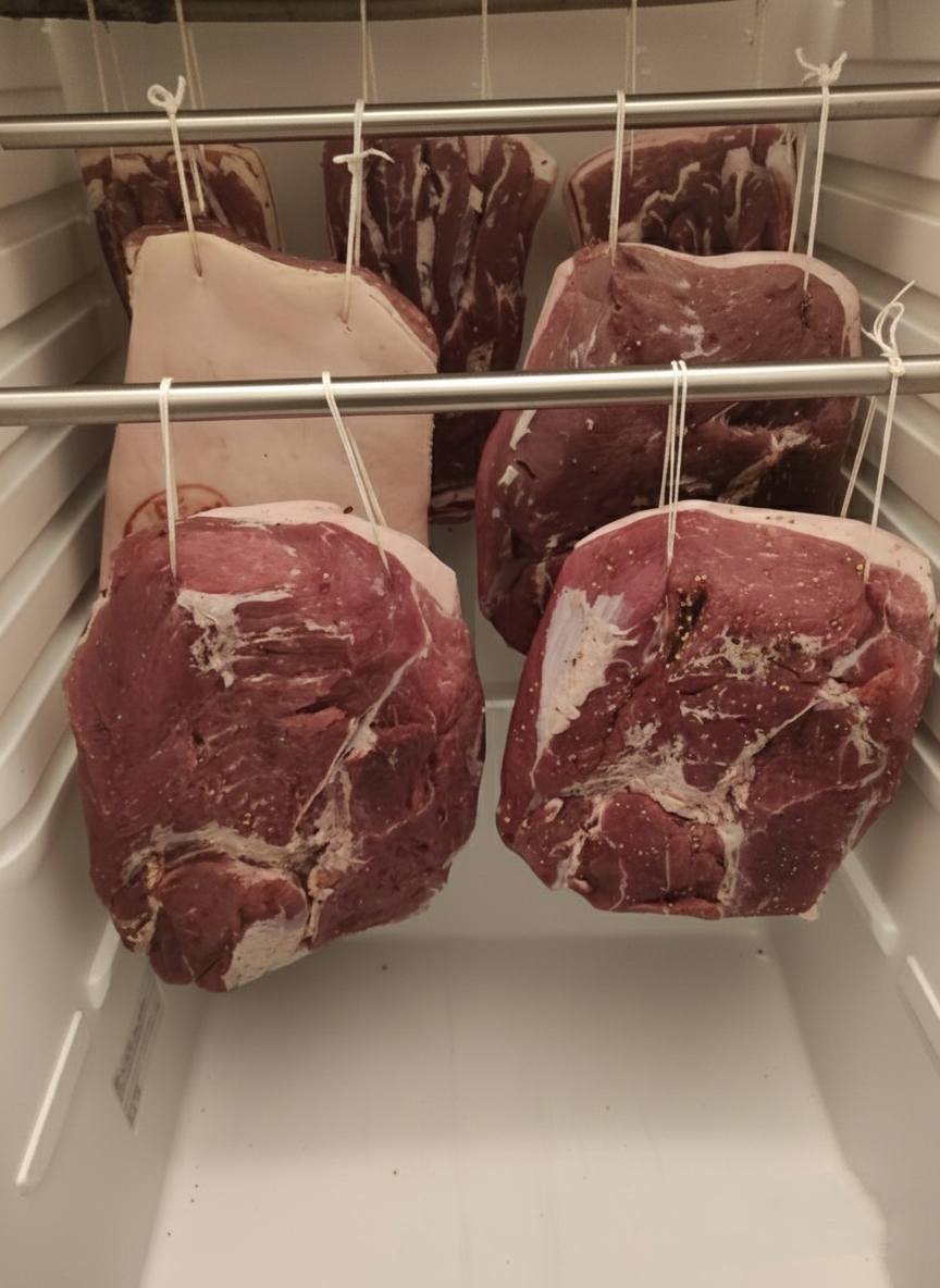 Pökel-Gewürzmischung für "Hausmacher Lachsschinken"