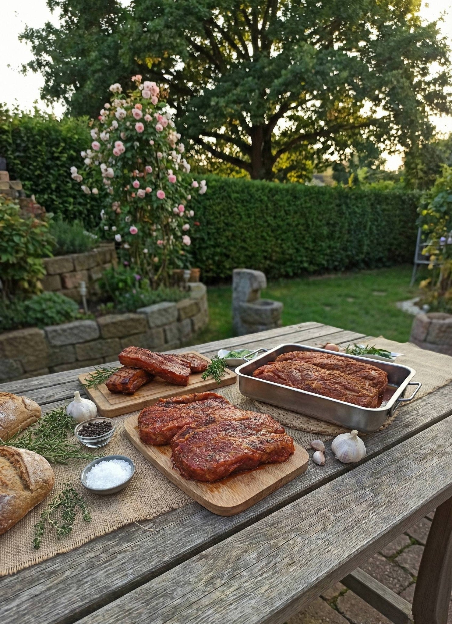 Mustang-Dust der absolute Allrounder unter unseren Grillgewürzen.