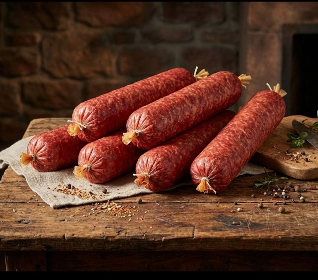 Komplett-Gewürzmischung für Mettwurst "Westfälische-Art"