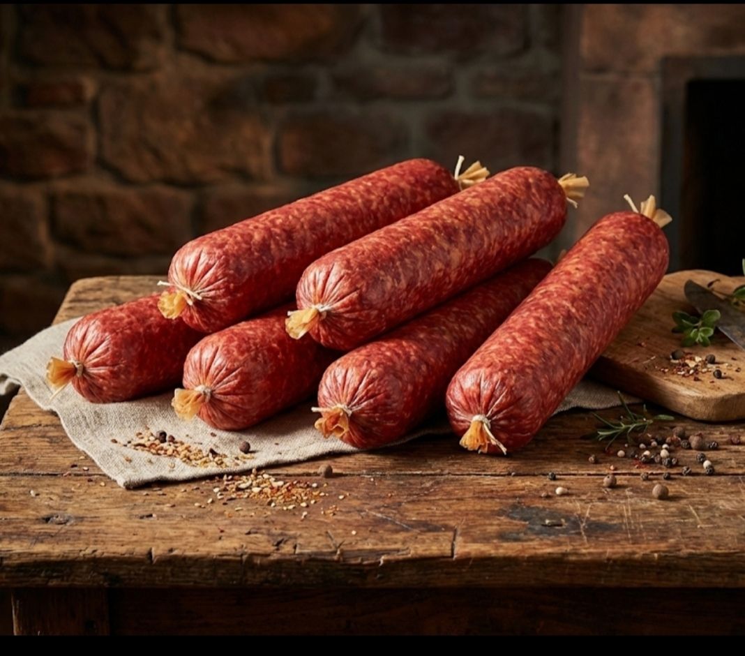 Komplett-Gewürzmischung für Mettwurst "Westfälische-Art"