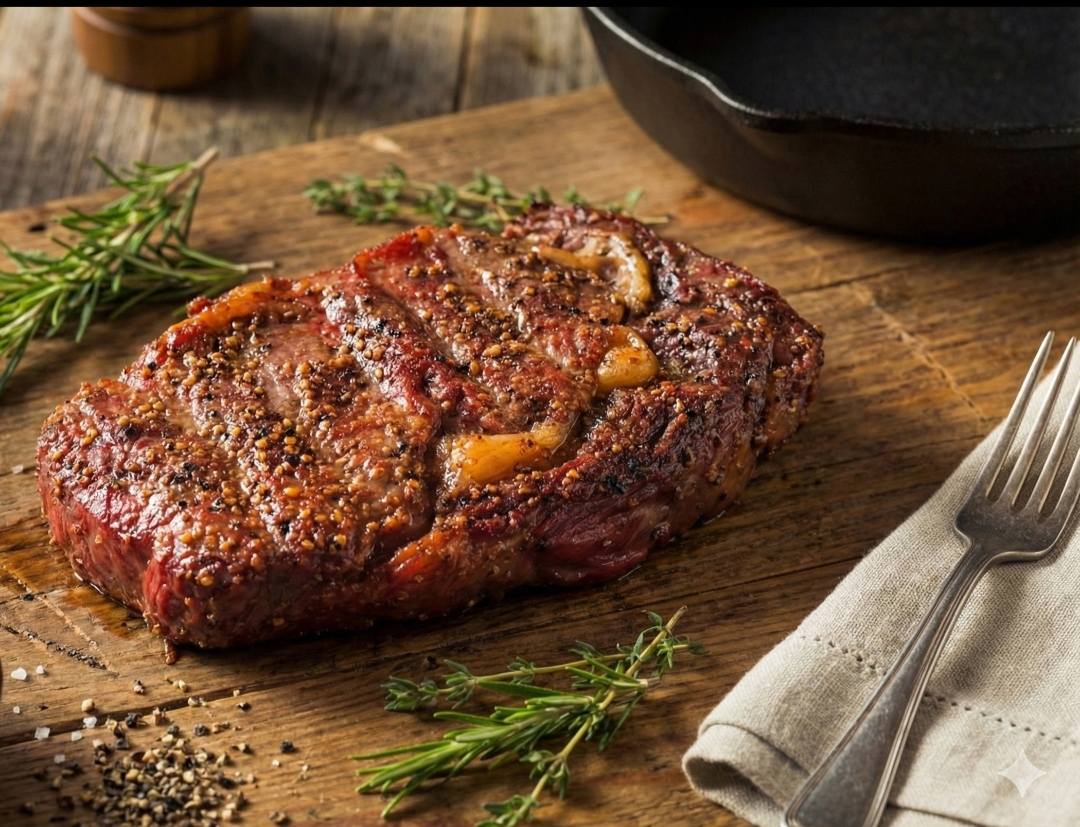 Wilder Zauber ist ein rustikales Highlight in unserem Grillgewürz-Sortiment