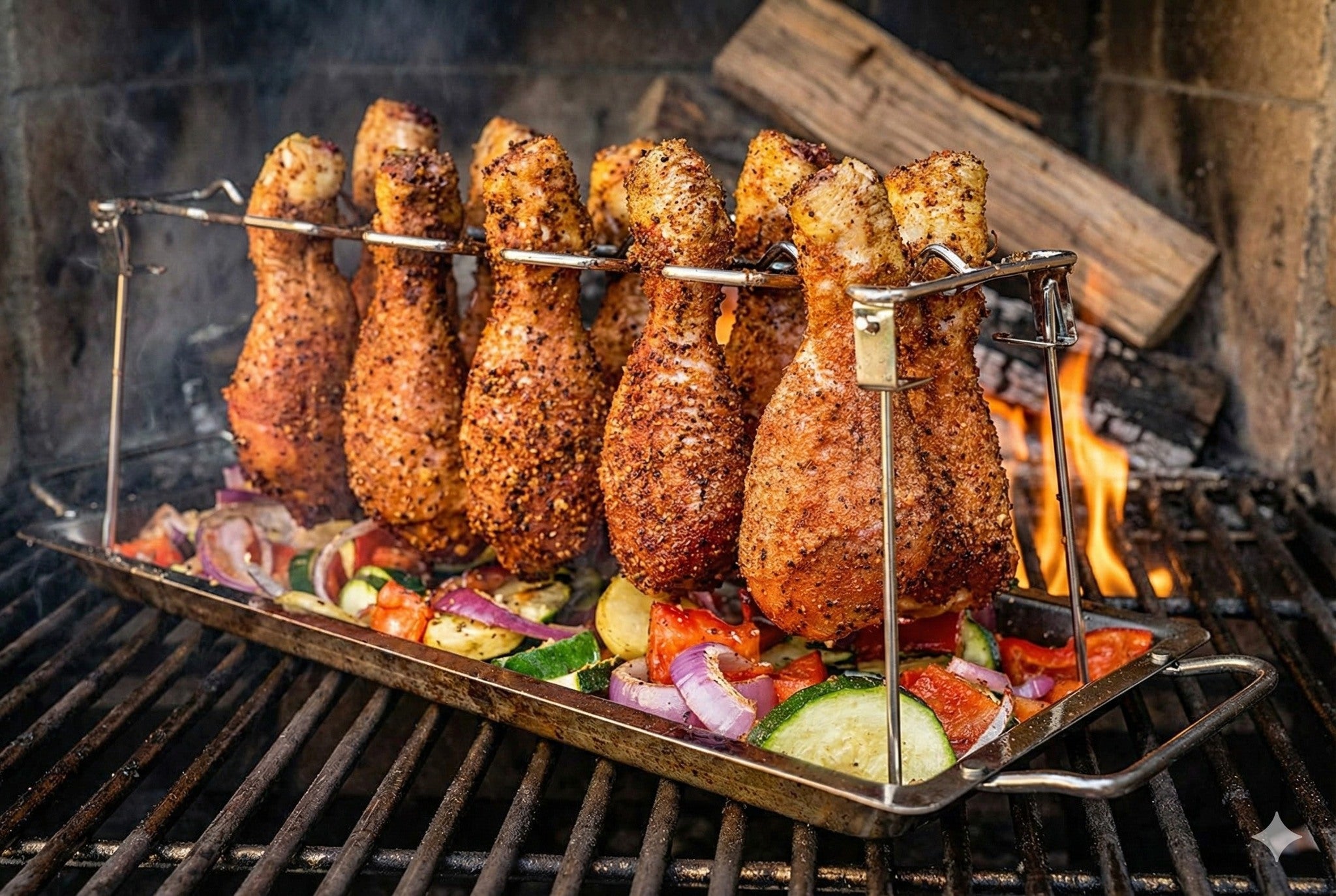 Hähnchen Magic ist unser absolutes Highlight wenn es um Hähnchen-Gewürz geht.