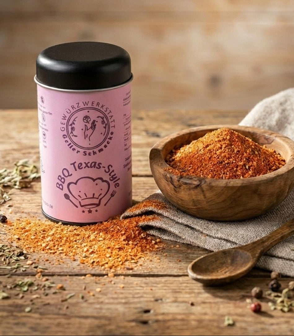 Texas Style unser amerikanischer Star im Sortiment.