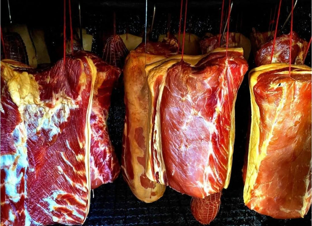 Komplett-Pökelmischung  Bauchspeck