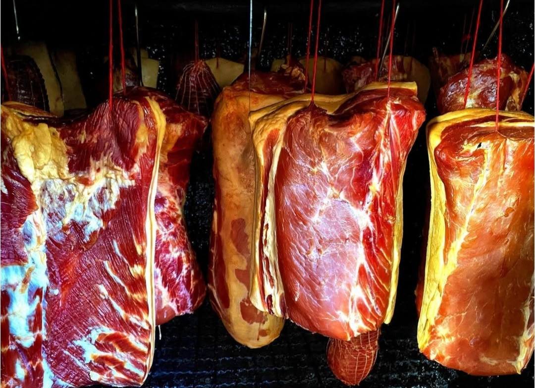 Komplett-Pökelmischung  Bauchspeck