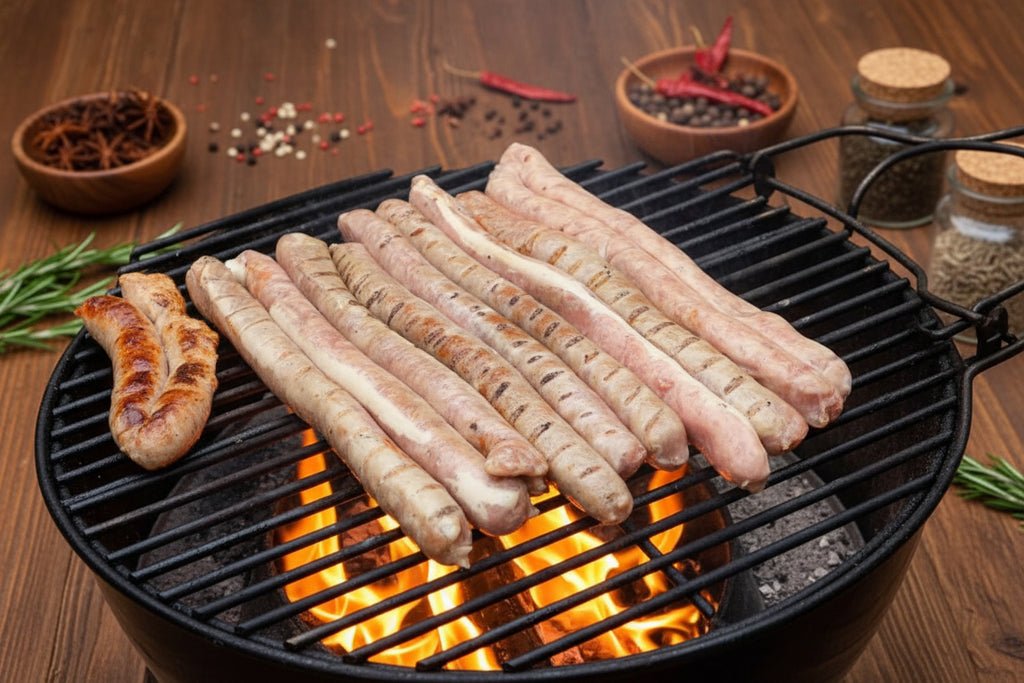 Komplett-Gewürzmischung  Bratwurst "Fränkische-Art"