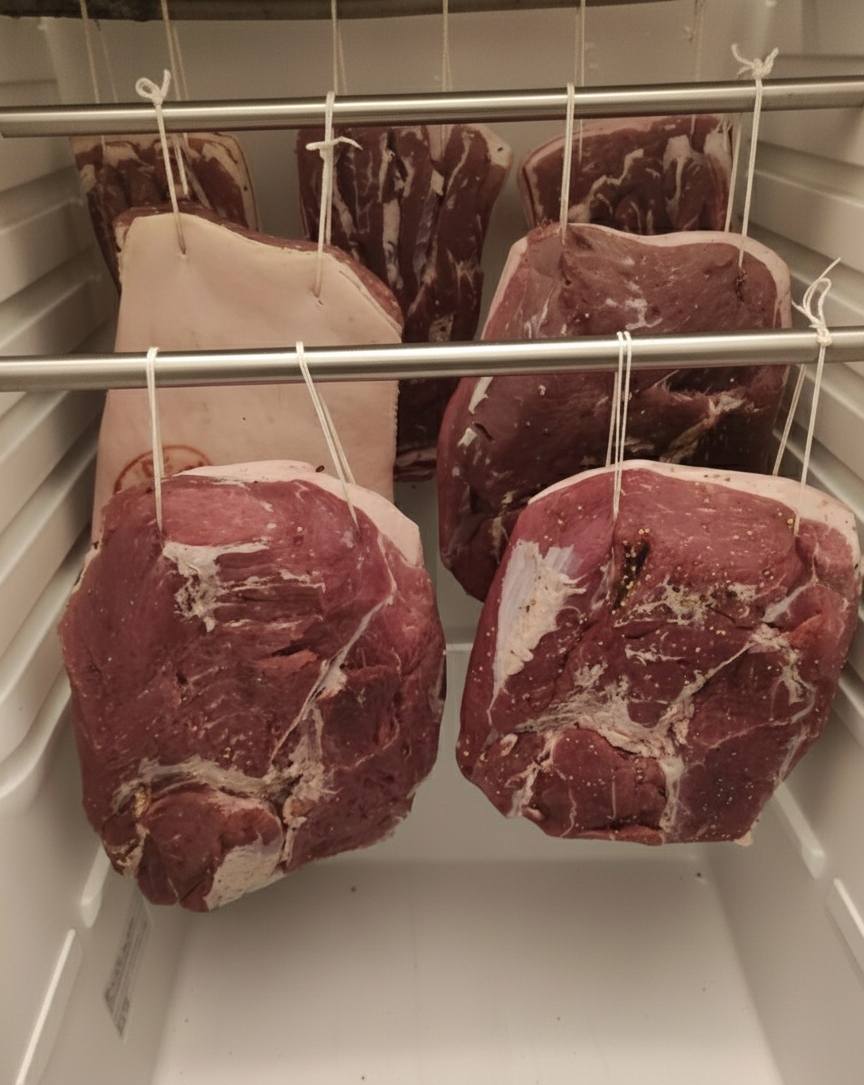 Pökelmischung für Hausmacher-Landschinken