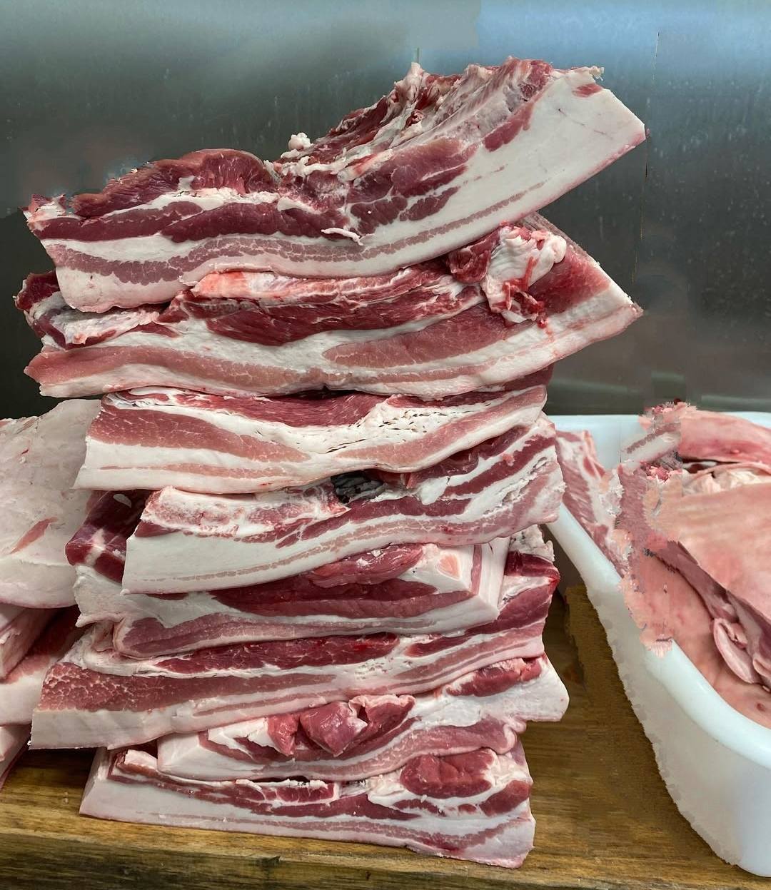 Komplett-Pökelmischung  Bauchspeck